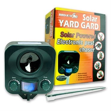 Bird-X Solar Yard Guard Green — photo 1 of 2