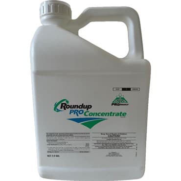 Roundup Pro Conc. 2.5Gl (2/Cs) ( glyphosate ) — photo 1 of 2