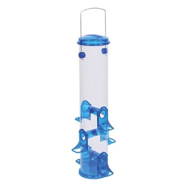 Classic Jumbo Seed Feeder 3# Capacity 6 Ports — photo 1 of 2