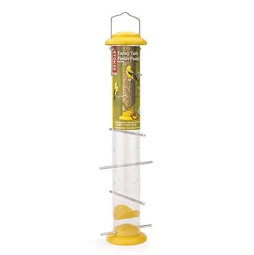 Classic Topsy Tails Finch Feeder 1.4# Capacity — photo 1 of 2