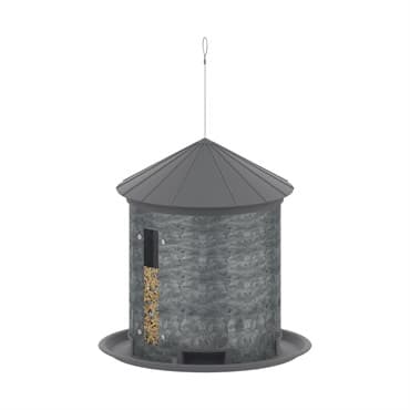 Classic Galvanized Silo 7# Capacity — photo 1 of 2