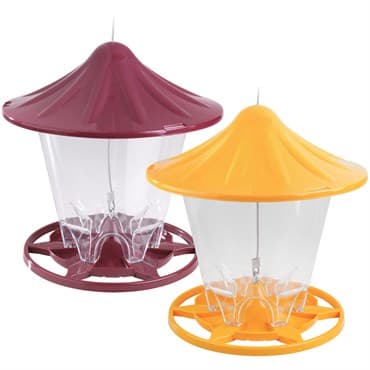 Classic 2.6# Round Seed Feeder — photo 1 of 2