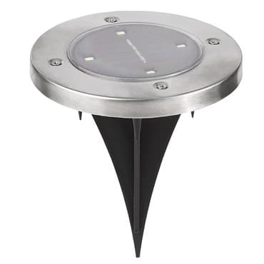 Moonrays 2pk Solar Lawn/Deck Light — photo 1 of 2