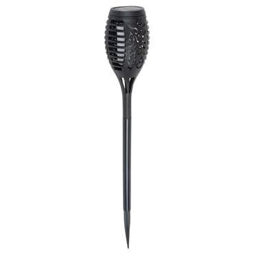 Moonrays Solar Mini Flame Tiki Torch — photo 1 of 2