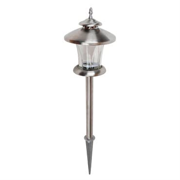 Moonrays Stainless Metal Pathway Light — photo 1 of 2
