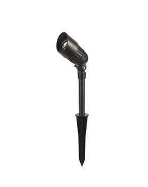 Moonrays Black Spotlight - Small — photo 1 of 2