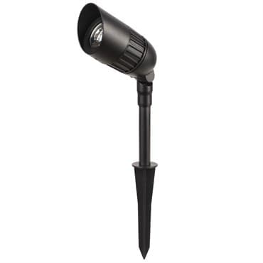 Moonrays Black Spotlight - Large — photo 1 of 2