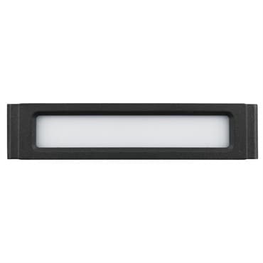 Moonrays Black Metal & Plastic Deck Light — photo 1 of 2