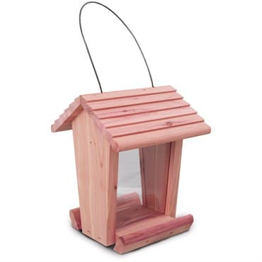 Penn Pride Cedar Treater Bird Feeder — photo 1 of 2