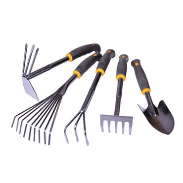 Centurion 5pc Hammerstone Digging Tool Set — photo 1 of 2