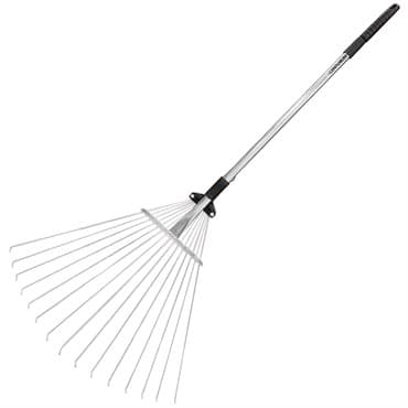 Centurion Adjustable Metal Rake — photo 1 of 2