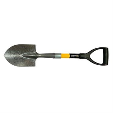 Centurion Mini Fiberglass Round Point Shovel — photo 1 of 2