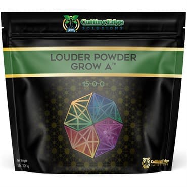 Cutting Edge 5lb Louder Powder Grow A 15-0-0 — photo 1 of 2