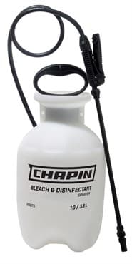 Chapin 1gal Bleach Sprayer — photo 1 of 2