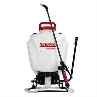 Chapin 4gal Pro Series Piston Backpack Sprayer — photo 1 of 2