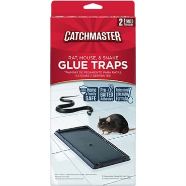 Catchmaster 2pk Rat/Mouse/Snake Glue Trap — photo 1 of 2