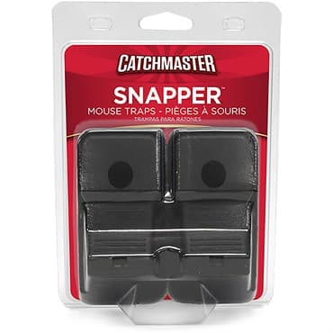Catchmaster 2pk Snapper Mouse Trap — photo 1 of 2