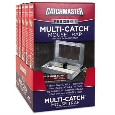 Catchmaster Metal Multi-Catch Mouse Trap — photo 1 of 2