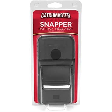 Catchmaster Plastic Snapper Rat Trap — photo 1 of 2
