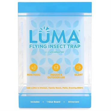 Catchmaster 6pk Luma Flying Insect Trap — photo 1 of 2