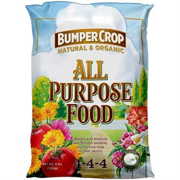 Master Nursery 4# Bumper Crop All Purpose 4-4-4 — photo 1 of 2
