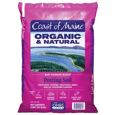 CME 8qt Bar Harbor Potting Soil 200/PL — photo 1 of 2