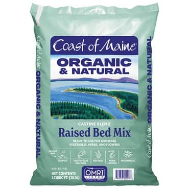 CME 1cf Castine Blend Raised Bed Mix 80/PL — photo 1 of 2
