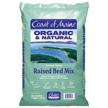 CME 2cf Castine Blend Raised Bed Mix 48/PL — photo 1 of 2