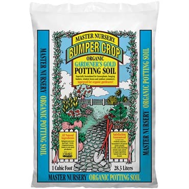 Master Nursery 1cf Gardeners Gold Soil 80/PL — photo 1 of 2