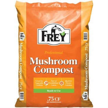 CME .75cf Frey Mushroom Compost 75/PL — photo 1 of 2