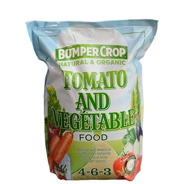 Master Nursery 4# Bumper Crop Tomato & Vegetable 4-6-3 — photo 1 of 2