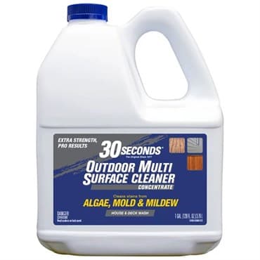 30 Seconds 1gal Multi Surface Cleaner Concentrate — photo 1 of 2