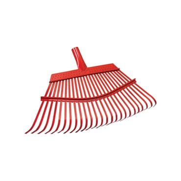 Corona 19" Fixed Leaf Rake Head — photo 1 of 2