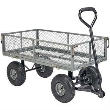 Corona Metal Landscape Cart — photo 1 of 2