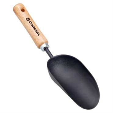 Corona Scoop with Wooden Handle — photo 1 of 2