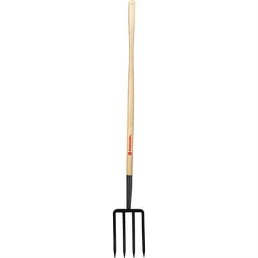 Corona 4 Tine Digging Fork 48" Ash Handle — photo 1 of 2