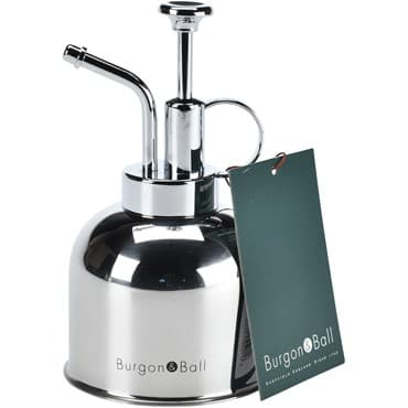 Burgon & Ball Indoor Plant Mister Stainless Steel — photo 1 of 2