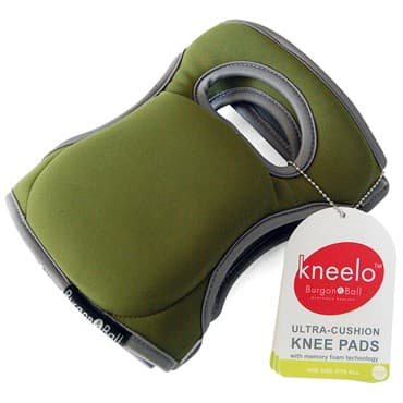 Burgon & Ball Kneelo Knee Pad Moss — photo 1 of 2