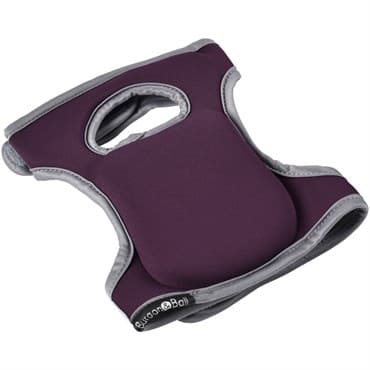 Burgon & Ball Kneelo Knee Pad Plum — photo 1 of 2
