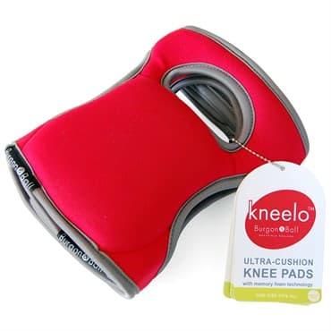 Burgon & Ball Kneelo Knee Pad Poppy — photo 1 of 2