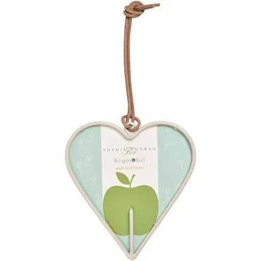 Burgon & Ball Sophie Conran Fruit Bird Feeder Heart — photo 1 of 2