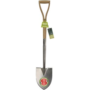 Burgon & Ball RHS Stainless FSC Wood Groundbreaker Spade — photo 1 of 2