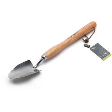 Burgon & Ball RHS Stainless FSC Wood Mid Handled Trowel — photo 1 of 2