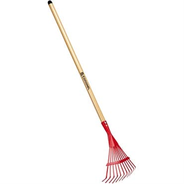 Corona 6pk Kids Lawn & Garden Rake — photo 1 of 2