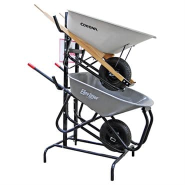 Corona Wheelbarrow 2 Tier Empty Rack — photo 1 of 2