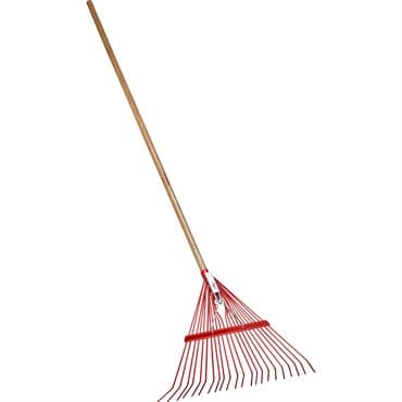 Corona 22 Tine Spring Brace Rake — photo 1 of 2