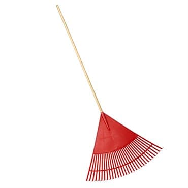 Corona Rake Poly 30"/30t Wide Head — photo 1 of 2