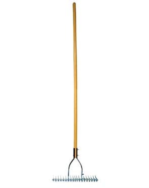 Corona Thatch Groom Rake — photo 1 of 2
