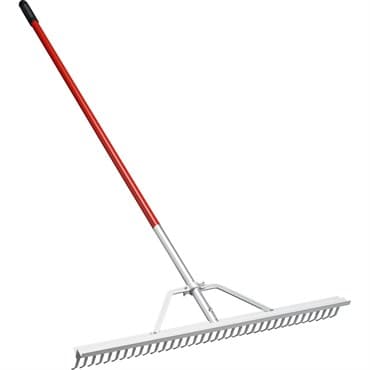 Corona Aluminum Landscape Rake — photo 1 of 2