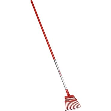 Corona 8" Shrub Rake Aluminum Handle — photo 1 of 2